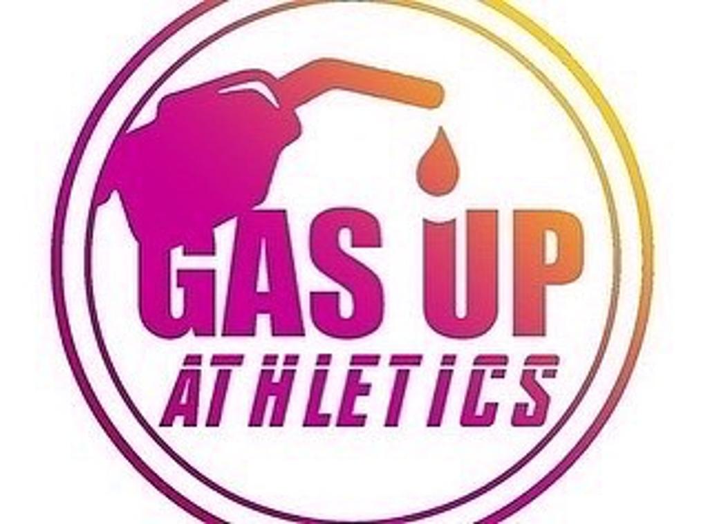 THANK YOU GAS UP ATHLETICS FOR YOUR SPONSORSHIP 